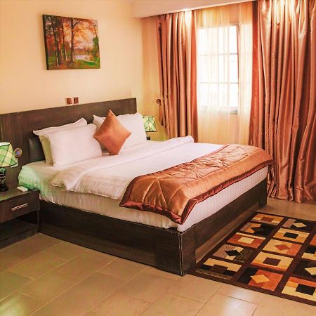 Beni Gold Hotel, Ikoyi Λάγος Εξωτερικό φωτογραφία