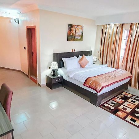 Beni Gold Hotel, Ikoyi Λάγος Εξωτερικό φωτογραφία