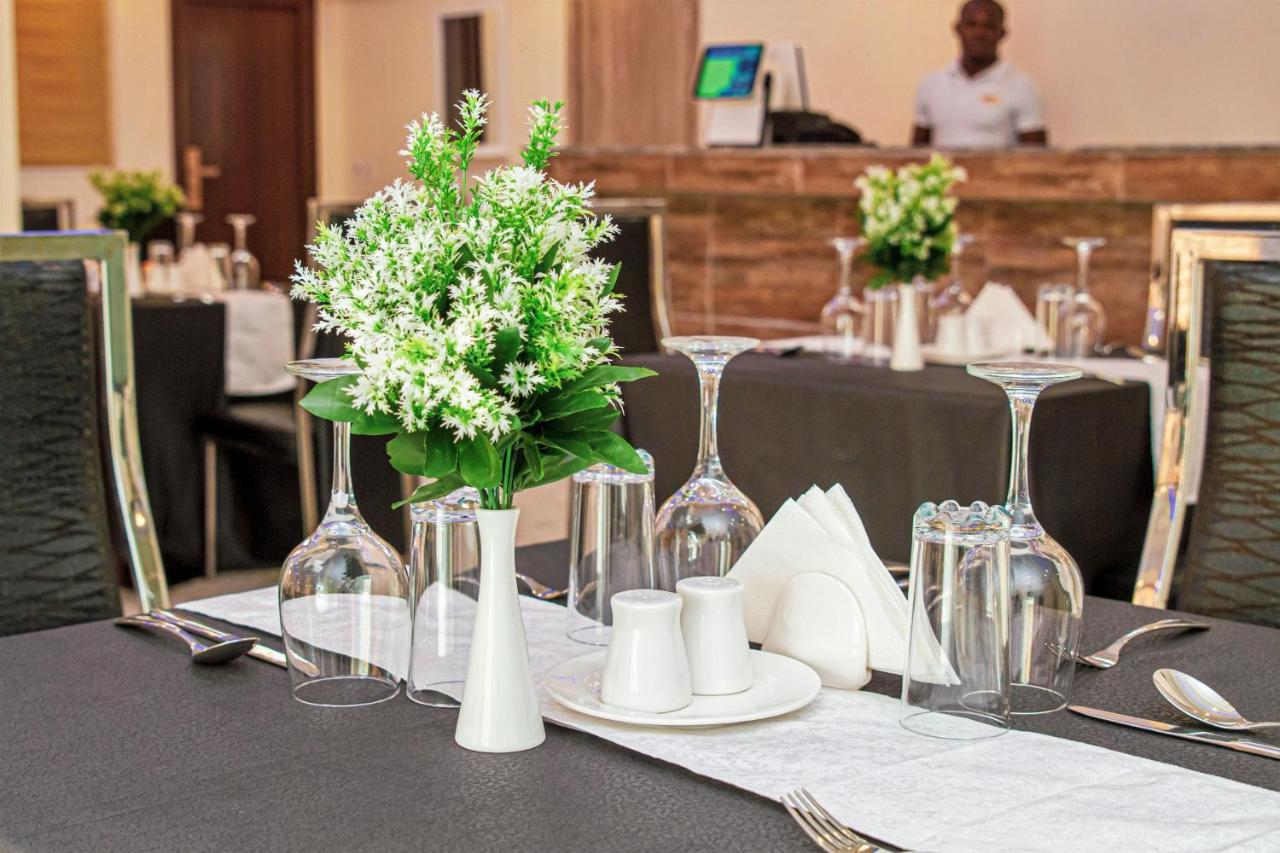 Beni Gold Hotel, Ikoyi Λάγος Εξωτερικό φωτογραφία