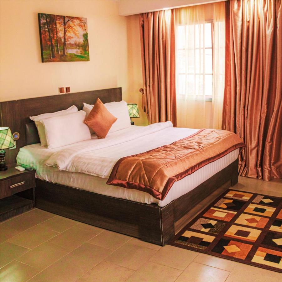 Beni Gold Hotel, Ikoyi Λάγος Εξωτερικό φωτογραφία