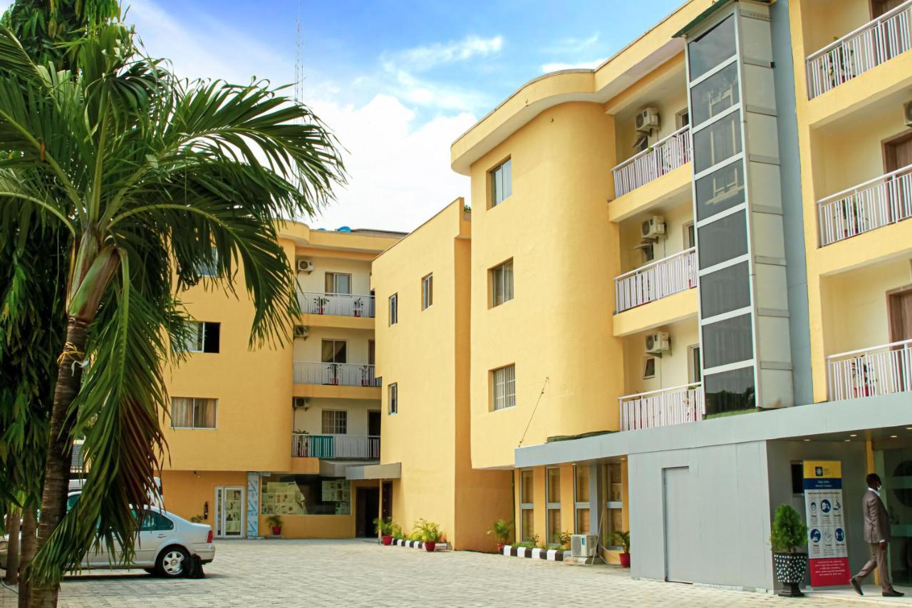 Beni Gold Hotel, Ikoyi Λάγος Εξωτερικό φωτογραφία