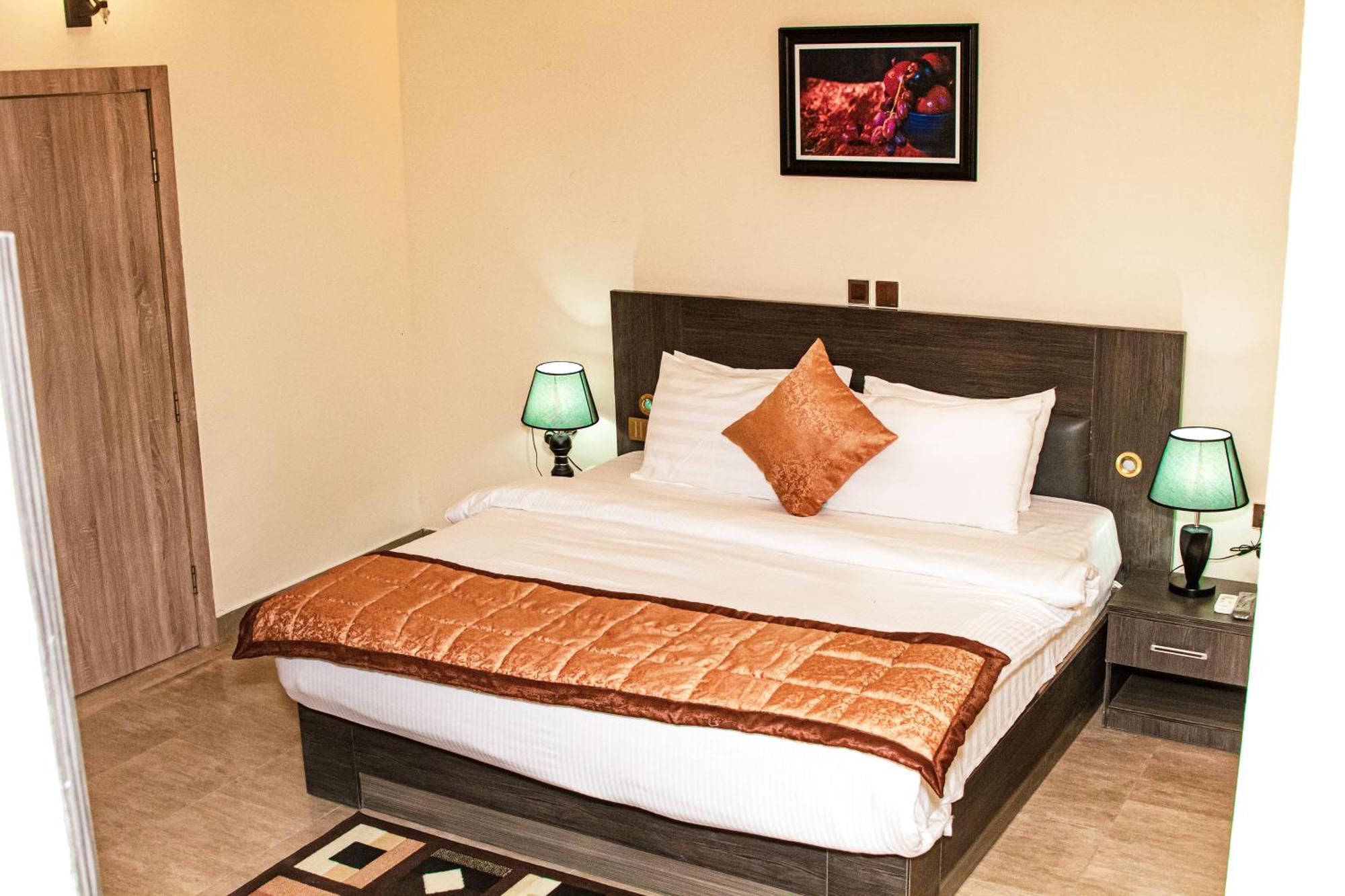 Beni Gold Hotel, Ikoyi Λάγος Εξωτερικό φωτογραφία