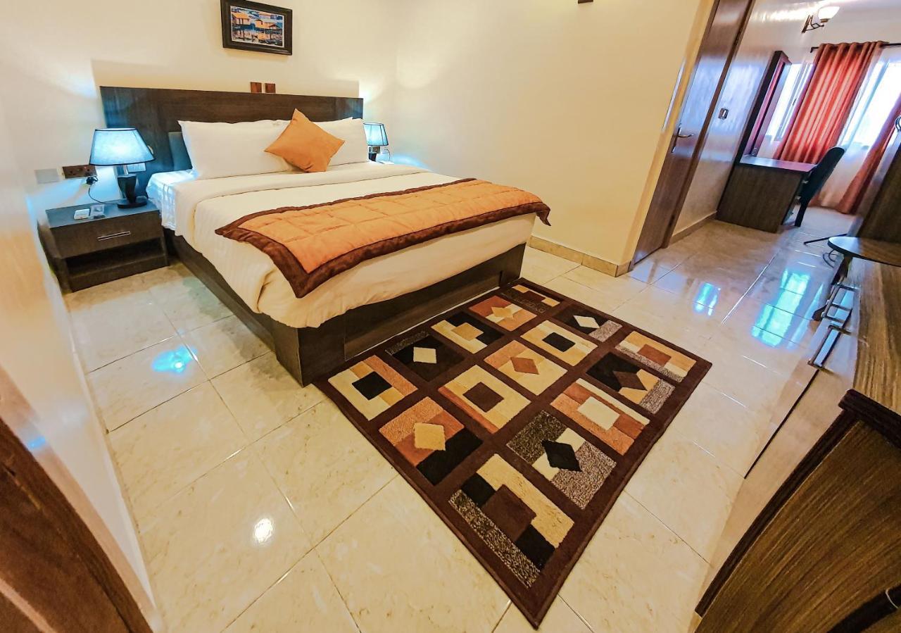 Beni Gold Hotel, Ikoyi Λάγος Εξωτερικό φωτογραφία