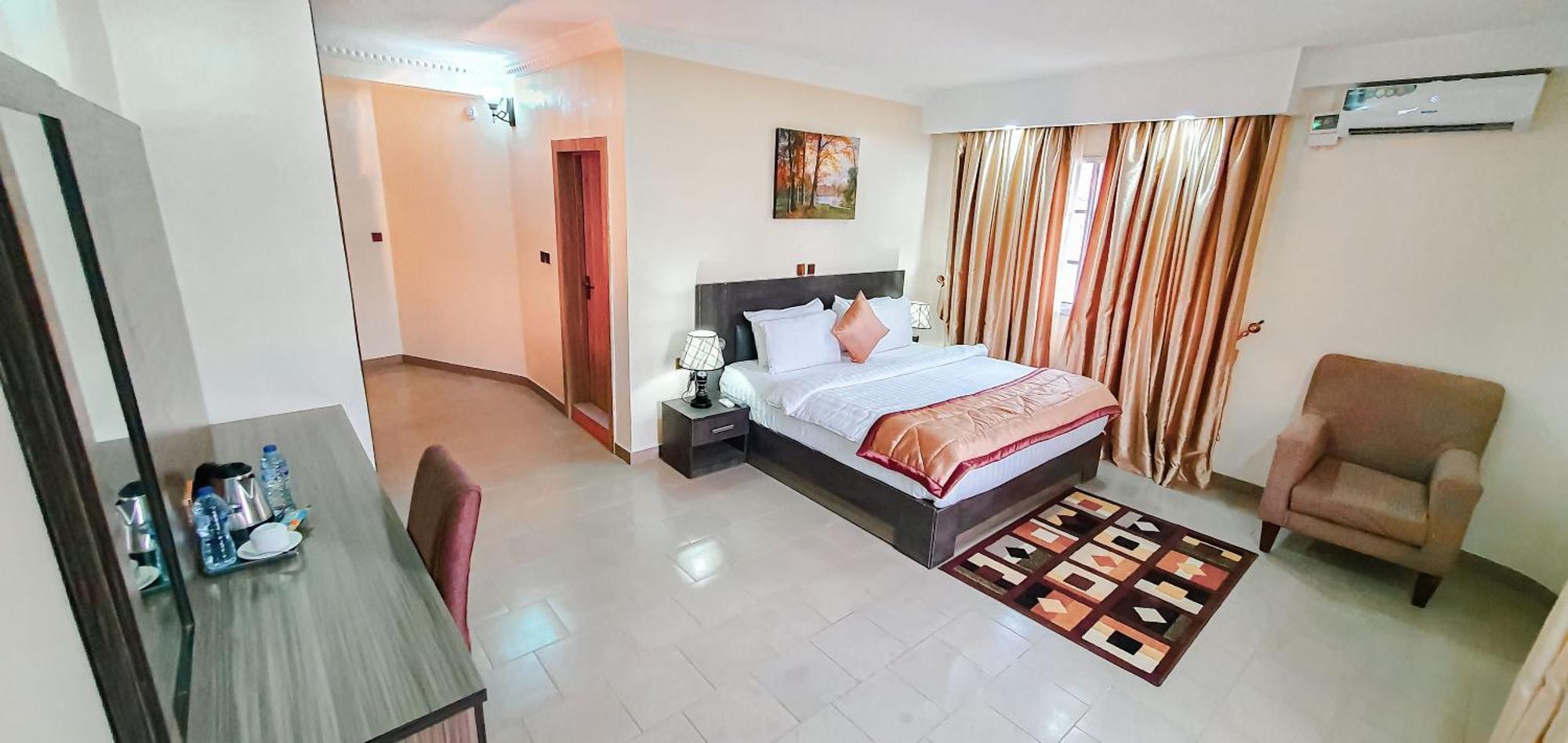 Beni Gold Hotel, Ikoyi Λάγος Εξωτερικό φωτογραφία